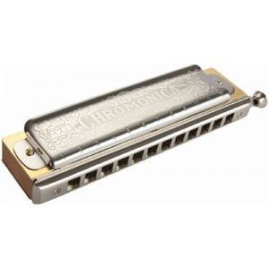 Губная гармошка Hohner Chromonica 48 270/48 D