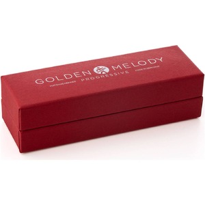Губная гармошка Hohner Golden Melody Progressive C-major