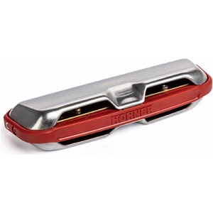 Губная гармошка Hohner Golden Melody Progressive C-major