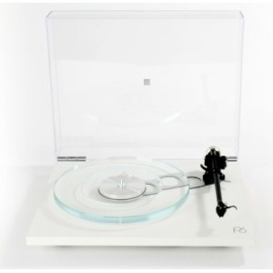 Проигрыватель винила Rega Planar 6 Matt White (Ania)