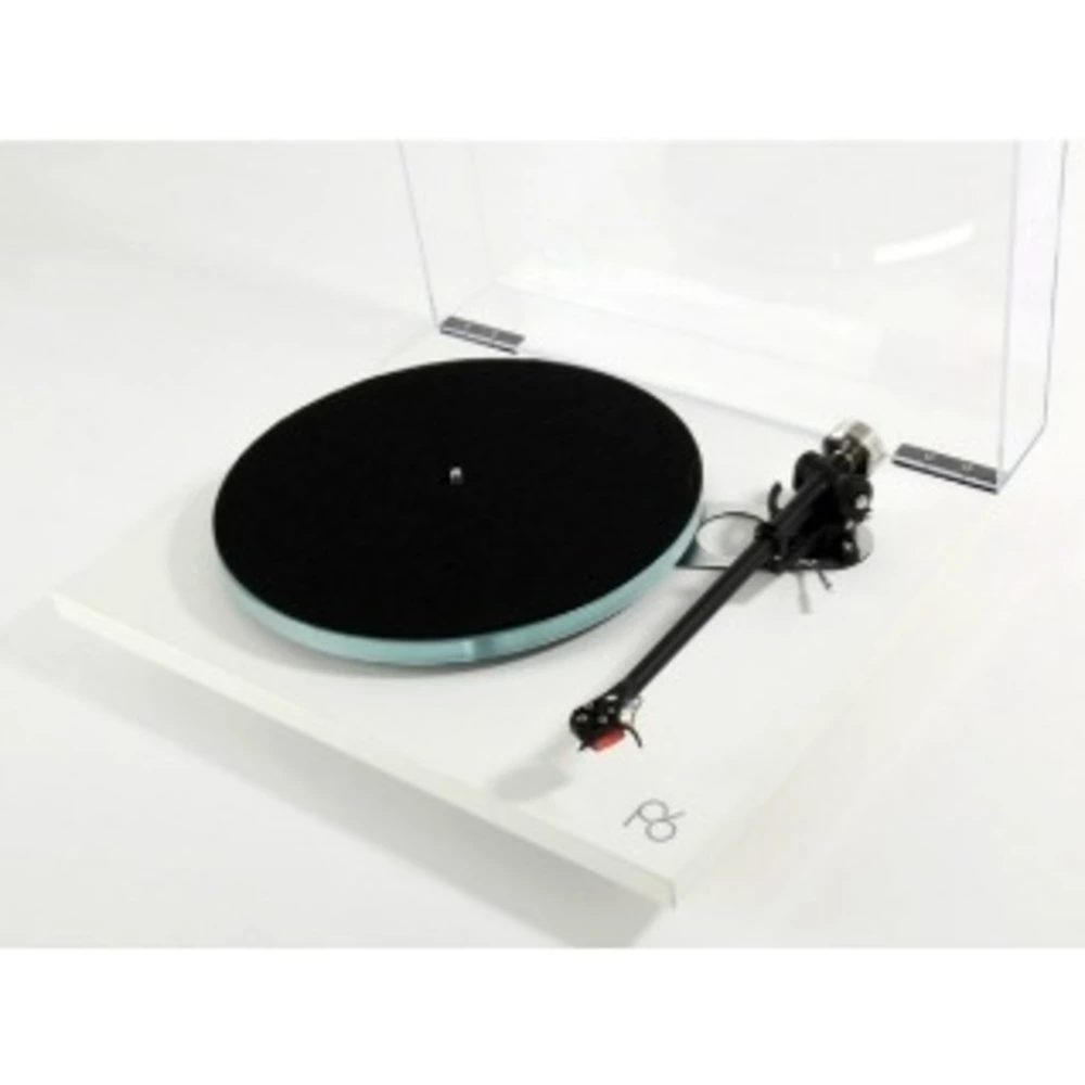 Виниловый проигрыватель Rega Planar 6 Matt White (Exact)