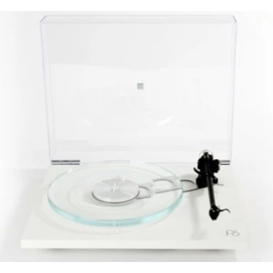 Виниловый проигрыватель Rega Planar 6 Matt White (Exact)