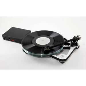 Виниловый проигрыватель Rega Planar 8 Matt White (Ania Pro)