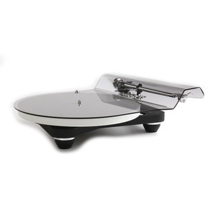 Виниловый проигрыватель Rega Planar 10 Black (Aphelion-2)