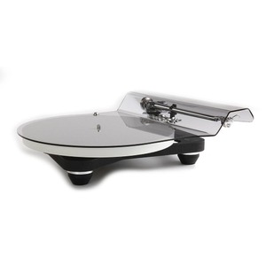 Проигрыватель винила Rega Planar 10 Black (Aphelion-2)