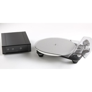 Проигрыватель винила Rega Planar 10 Black (Aphelion-2)