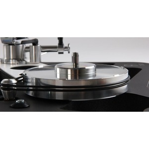 Виниловый проигрыватель Rega Planar 10 Black (Aphelion-2)