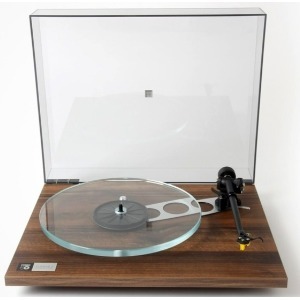 Виниловый проигрыватель Rega Planar 3 50th AE Walnut (Exact)