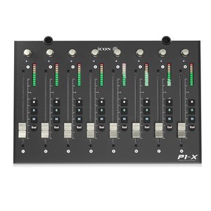 Миди контроллер ICON P1-X
