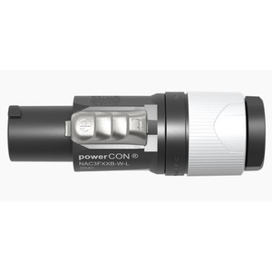 Разъем PowerCon Neutrik NAC3FXXB-W-L