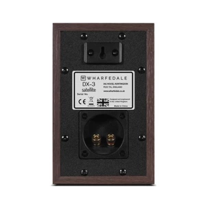 Комплект акустических систем Wharfedale DX-3 5.0 HCP System WALNUT PEARL