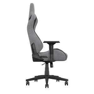Кресло игровое Karnox LEGEND Adjudicator - ткань, светло-серый