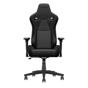 Кресло игровое Karnox LEGEND Adjudicator - ткань, чёрный