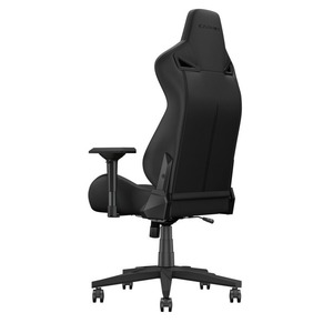Кресло игровое Karnox LEGEND Adjudicator - ткань, чёрный