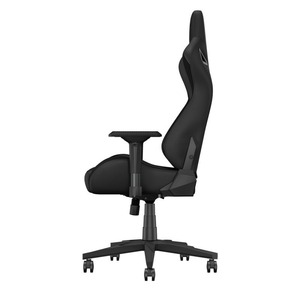 Кресло игровое Karnox LEGEND Adjudicator - ткань, чёрный