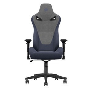 Кресло игровое Karnox LEGEND Magician - PET FABRIC, синий джинс