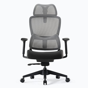 Кресло игровое Eureka ERK-OC15-GY