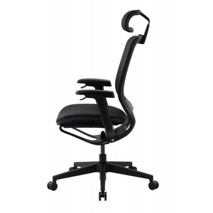 Кресло игровое GT Chair NEOSEAT X, черный