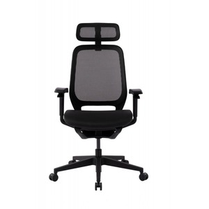 Кресло игровое GT Chair NEOSEAT X, черный