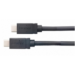 Кабель USB 3.1 Тип C - USB 3.1 Тип C Kramer C-U32/FF-3 0.9m