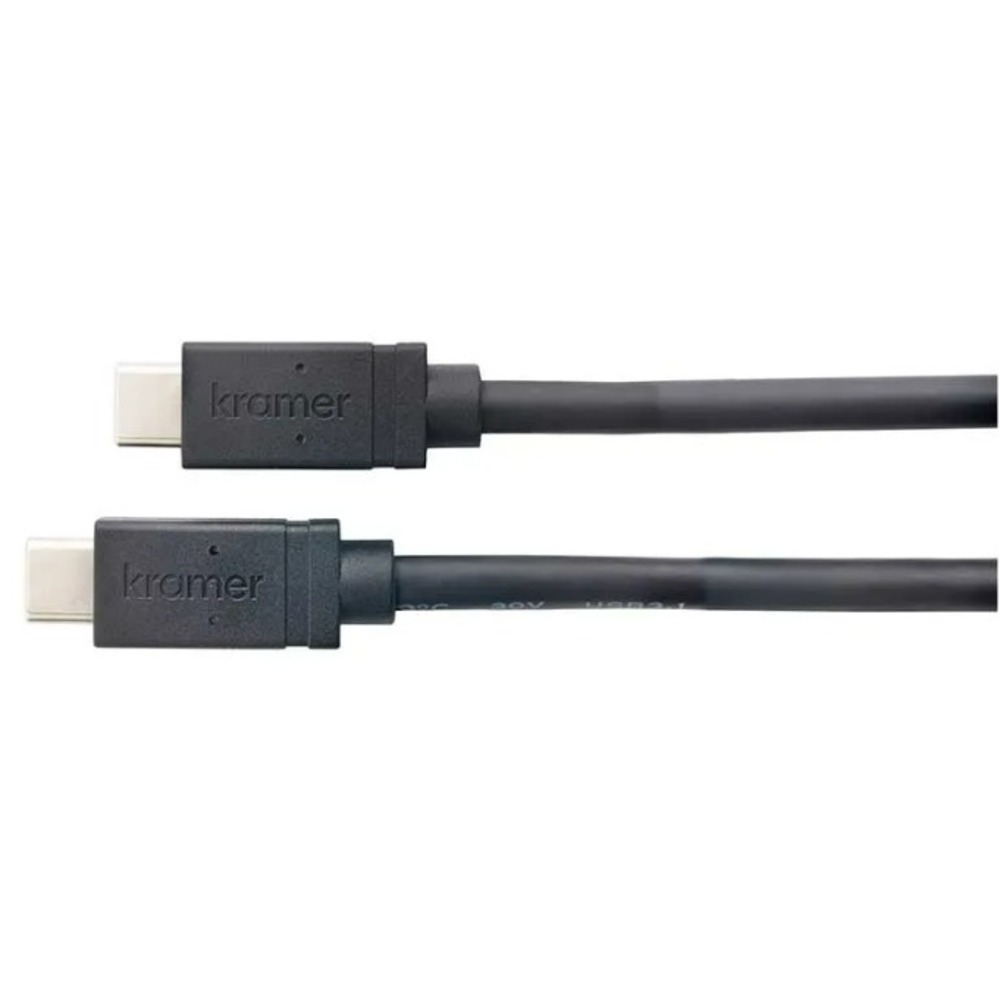 Кабель USB Type-C – Type-C Kramer CA-U32/FF-10 3.0m