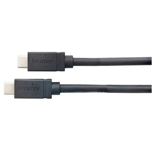 Кабель USB Type-C – Type-C Kramer CA-U32/FF-10 3.0m