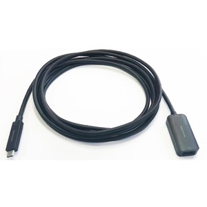 Активный кабель USB-C 3.1 вилка- USB-A 3.1 розетка Kramer CA-USB31/CAE-15 4.6m