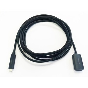 Активный кабель USB-C 3.1 вилка- USB-C 3.1 розетка Kramer CA-USB31/CCE-15 4.6m