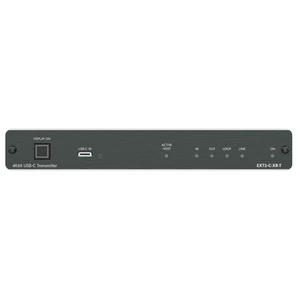 Передача по витой паре USB Kramer EXT3-C-XR-T