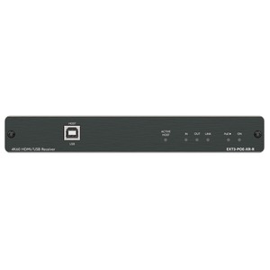 Передача по витой паре HDMI Kramer EXT3-POE-XR-R