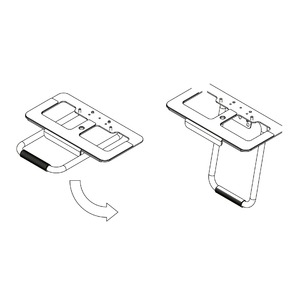 Видеосистема для конференций Kramer K-Bar Camera Bracket