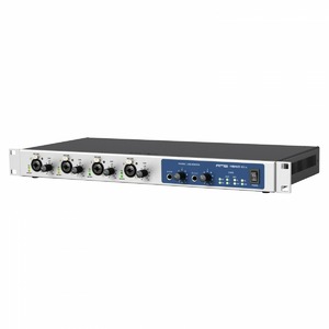 Внешняя звуковая карта с USB RME Fireface 802 FS