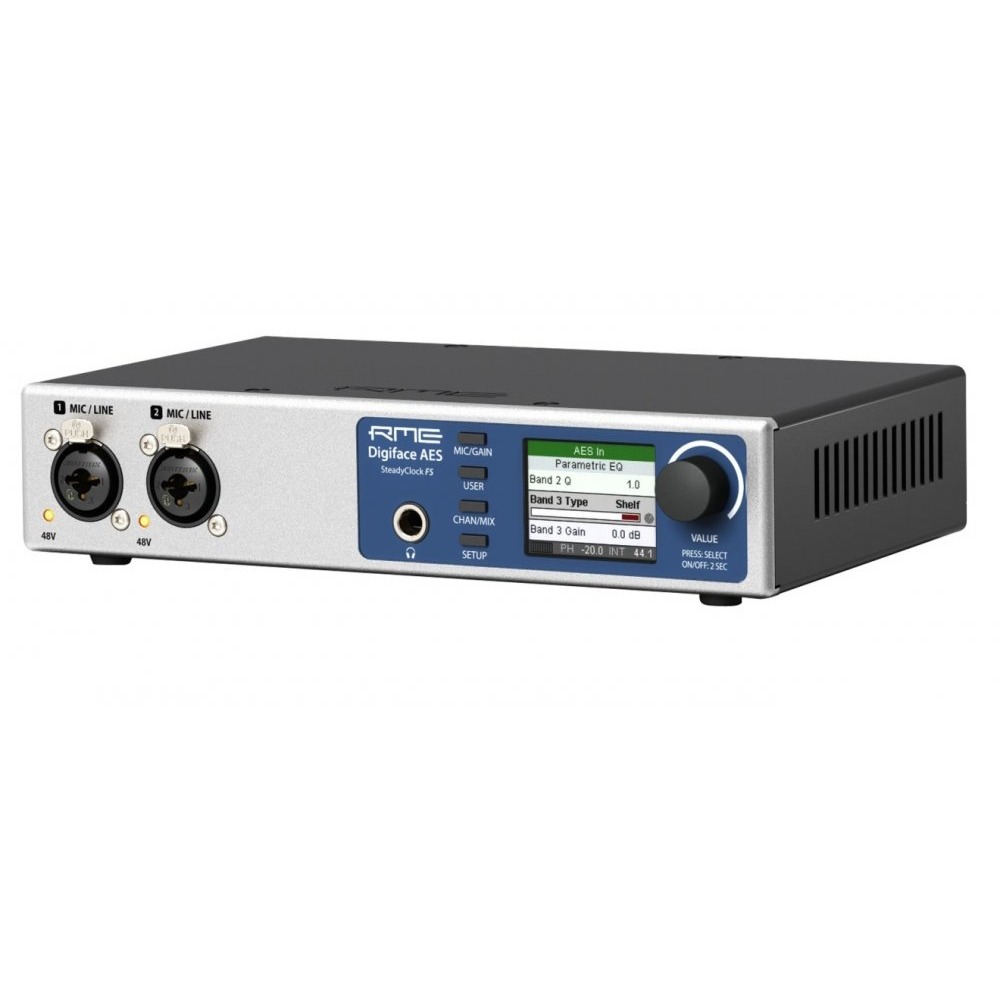 Внешняя звуковая карта с USB RME Digiface AES