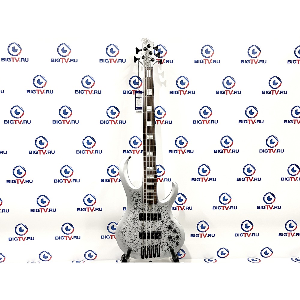 Бас-гитара IBANEZ BTB25TH5-SLM