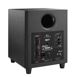 Активная акустическая система Next Audiocom S10 Black