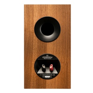 Полочная акустика Martin Logan Motion Foundation B1 Walnut