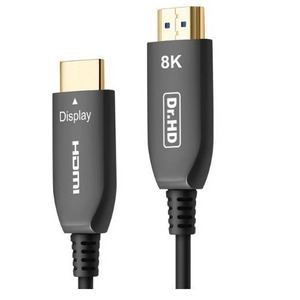 Кабель HDMI - HDMI оптоволоконные Dr.HD 005002065 FC 150 ST 150.0m