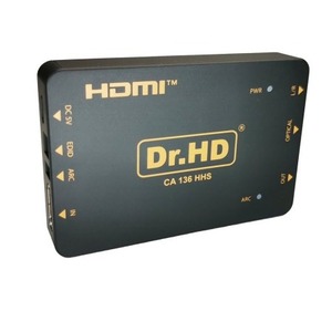 Аудио экстрактор Dr.HD 005004075 CA 136 HHS