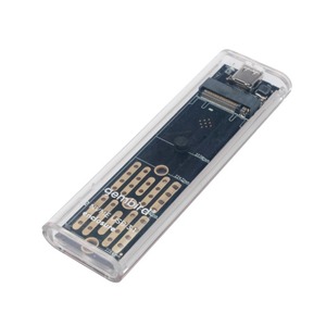 Корпус для жёсткого диска Gembird EEM2-NVME-2