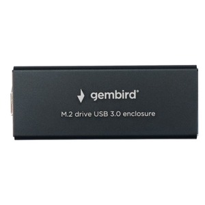 Корпус для жёсткого диска Gembird EEM2-SATA-1