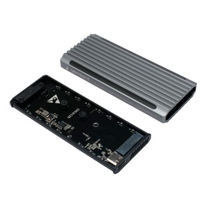 Корпус для жёсткого диска Gembird EEM2-SATA-3