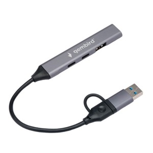 Хаб USB Gembird UHB-C444