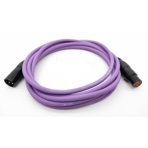 Кабель аудио 1xXLR - 1xXLR ZZcable E1-XLR-M-F-0100-7 1.0m