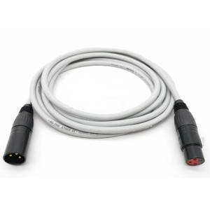 Кабель аудио 1xXLR - 1xXLR ZZcable E1-XLR-M-F-0100-8 1.0m