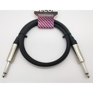 Кабель аудио 1xJack - 1xJack ZZcable E20-J-J-0100-0 1.0m