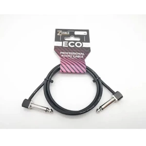 Кабель аудио 1xJack - 1xJack ZZcable E45-JR-JR-0030-0 0.3m