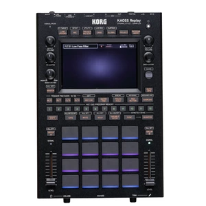 Процессор эффектов для DJ KORG KAOSS REPLAY