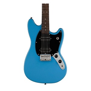 Электрогитара Fender SQUIER Sonic Mustang HH California Blue