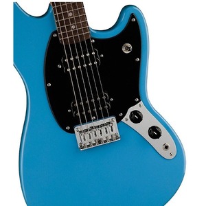 Электрогитара Fender SQUIER Sonic Mustang HH California Blue