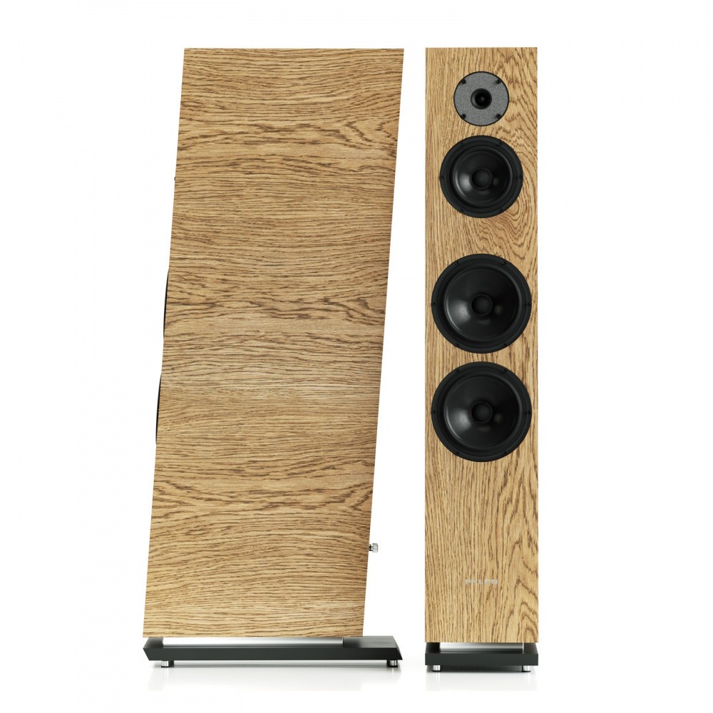 Напольная акустика Pylon Audio Diamond 30 mk II Natural Veneer Oak, Oil Wax Smoaked Oak